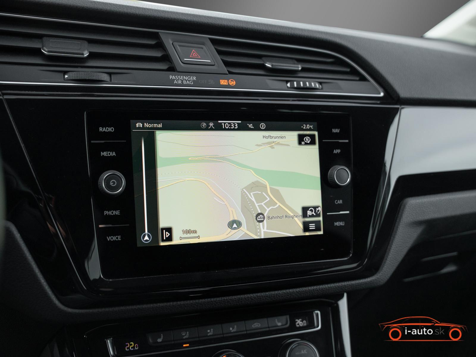 Volkswagen Touran 2.0 TDI DSG Highline Family za 28400€