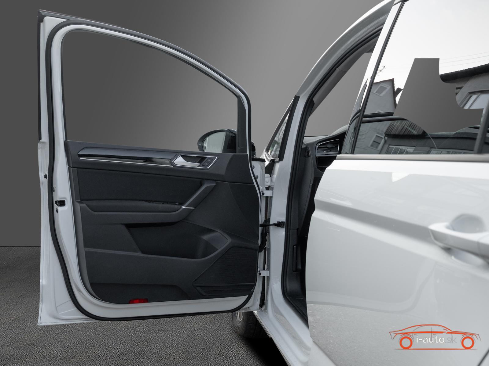 Volkswagen Touran 2.0 TDI DSG Highline Family za 28400€