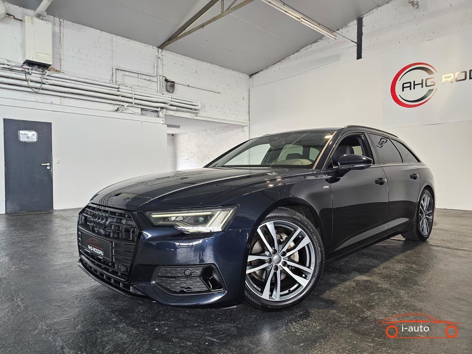 Audi A6 Avant 40 TDI sport za 31700€