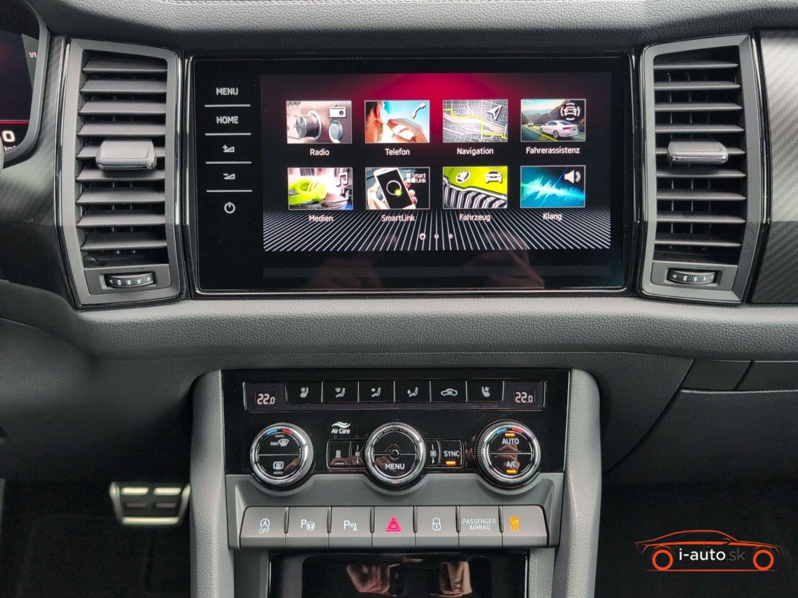 Skoda Kodiaq 2.0 TDI SPORTLINE za 45810€
