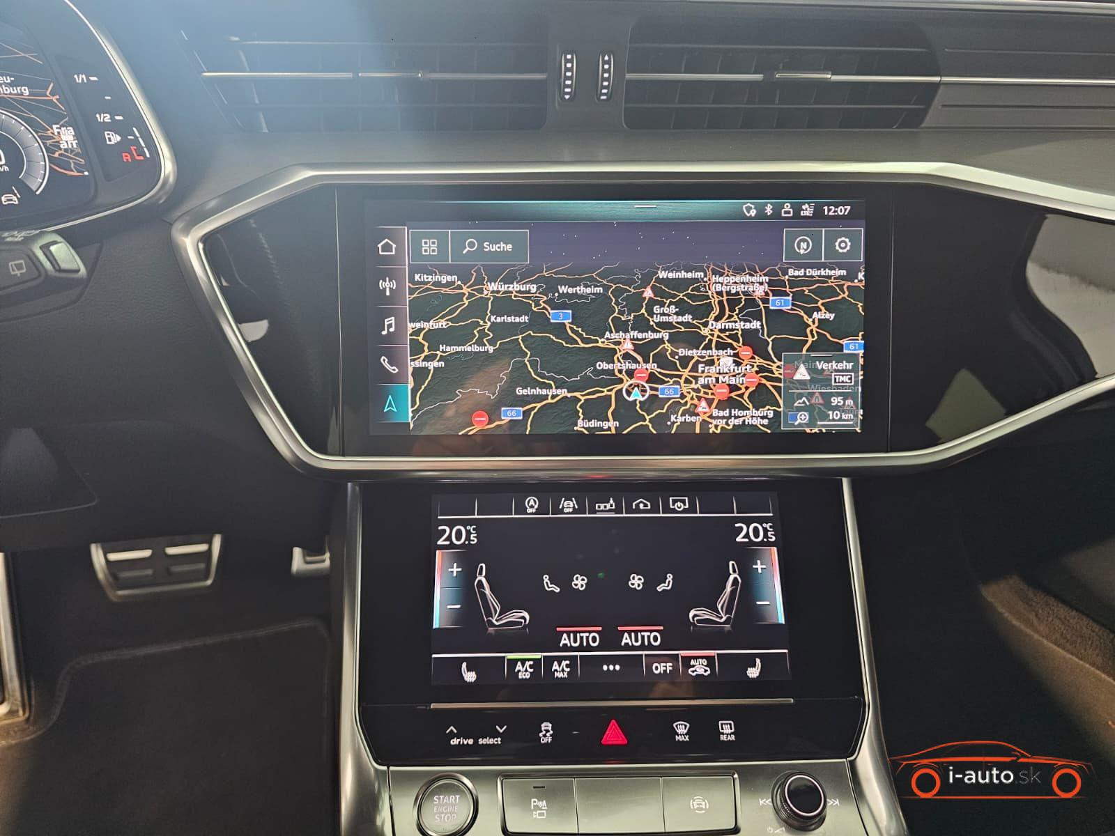 Audi A6 Avant 40 TDI sport za 31700€