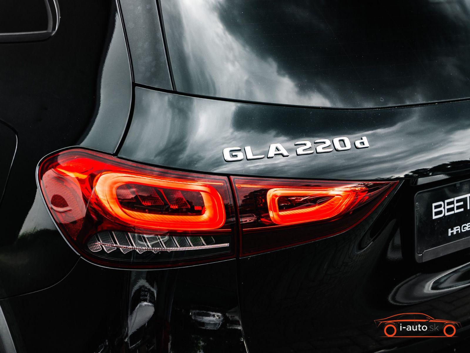 Mercedes-Benz GLA 220d 4Matic AMG LINE za 33100€