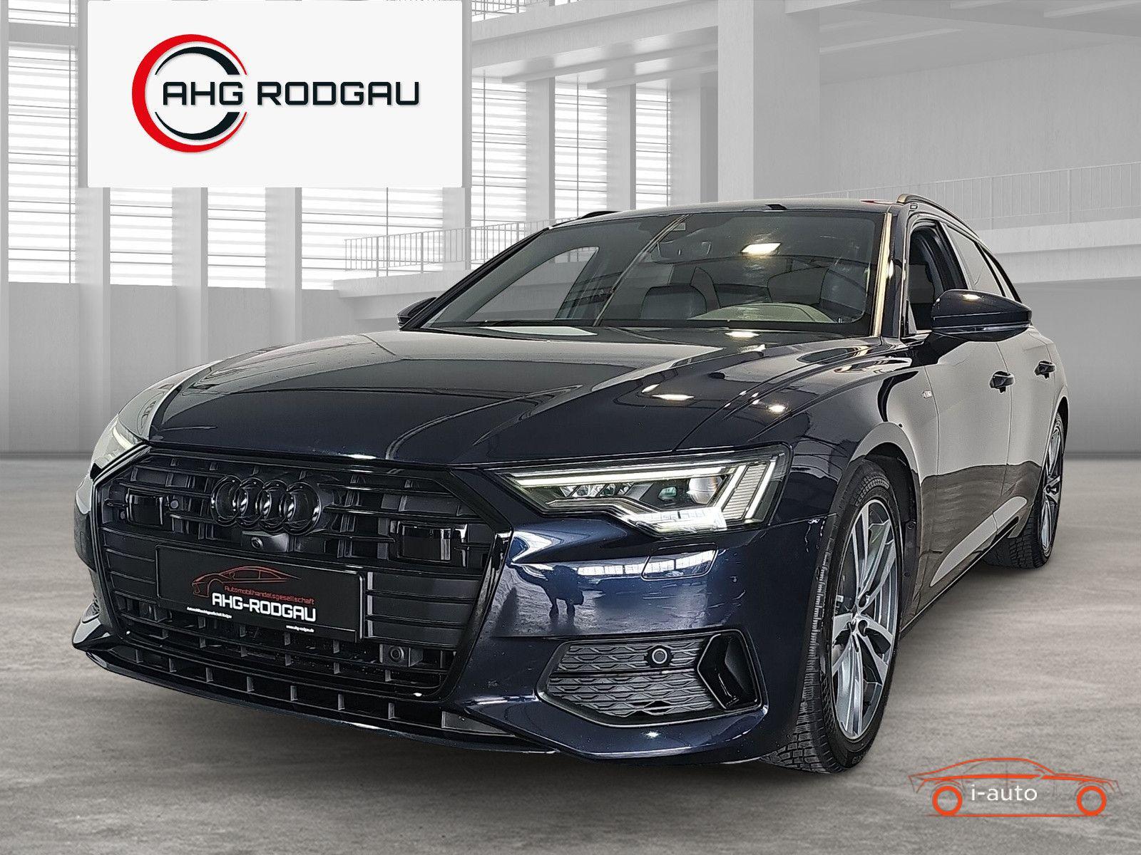Audi A6 Avant 40 TDI sport za 31700€