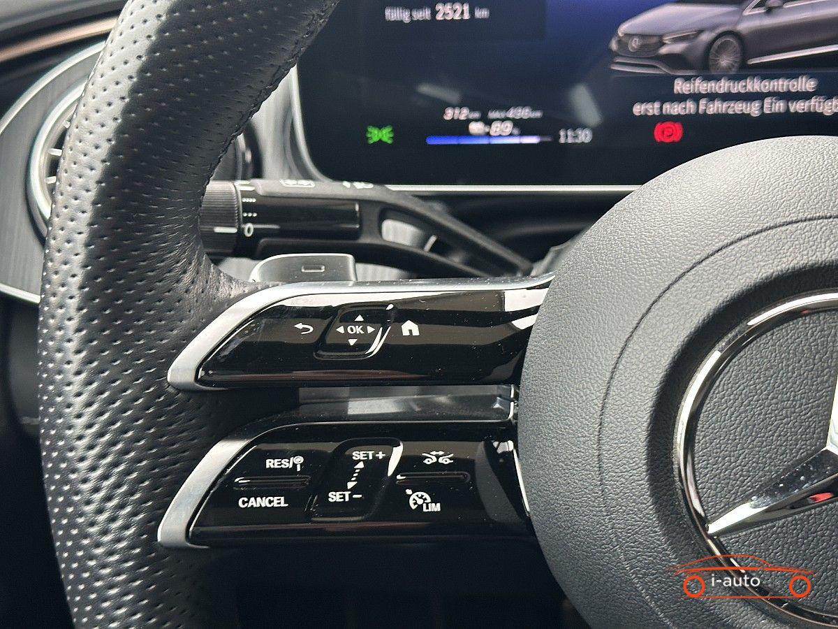 Mercedes-Benz EQE 350 89kWh AMG-Line za 49050€