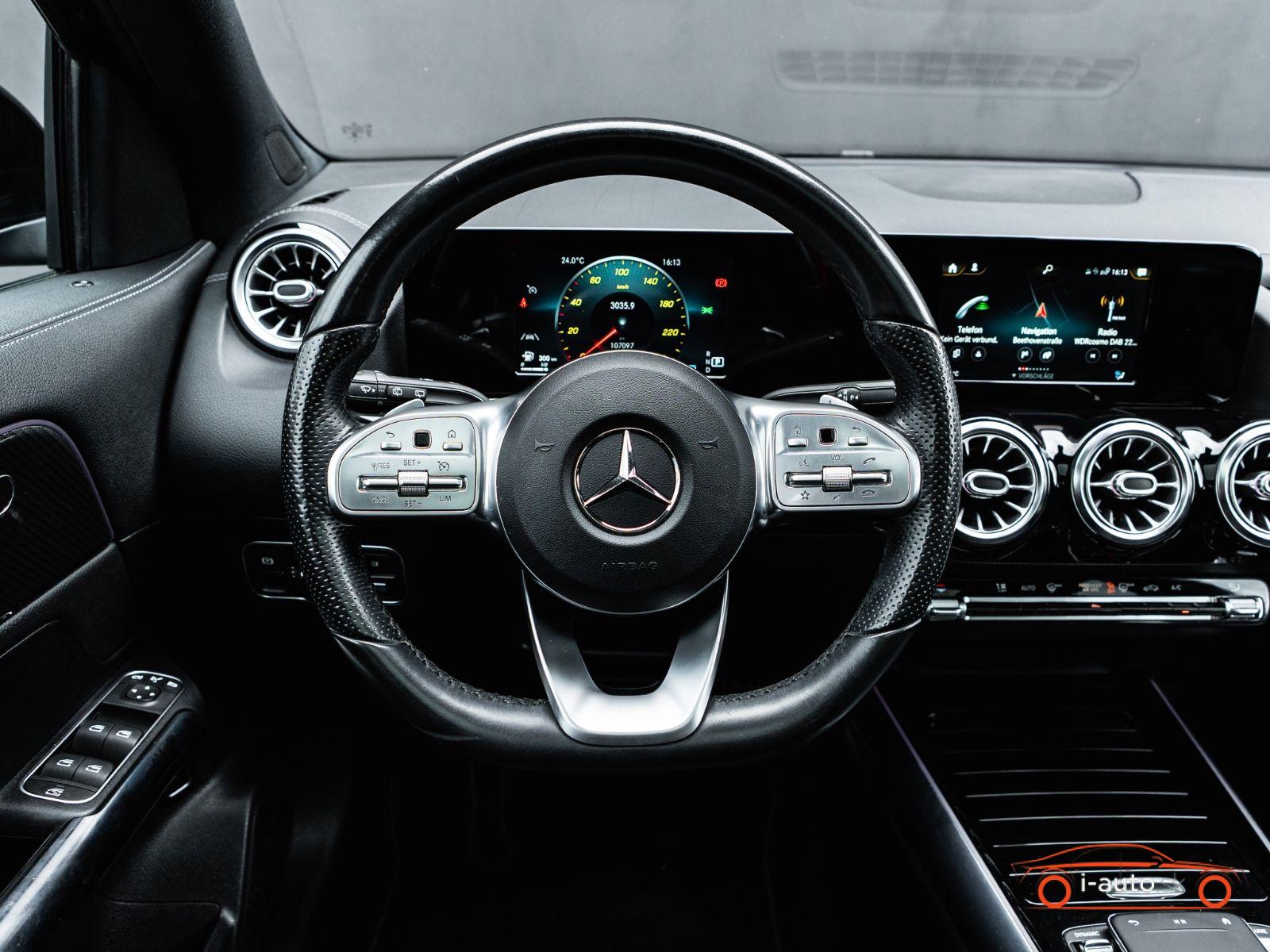 Mercedes-Benz GLA 220d 4Matic AMG LINE za 33100€