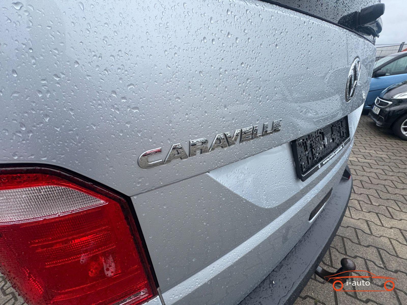 Volkswagen T6 Caravelle 2.0 TDI DSG za 31990€