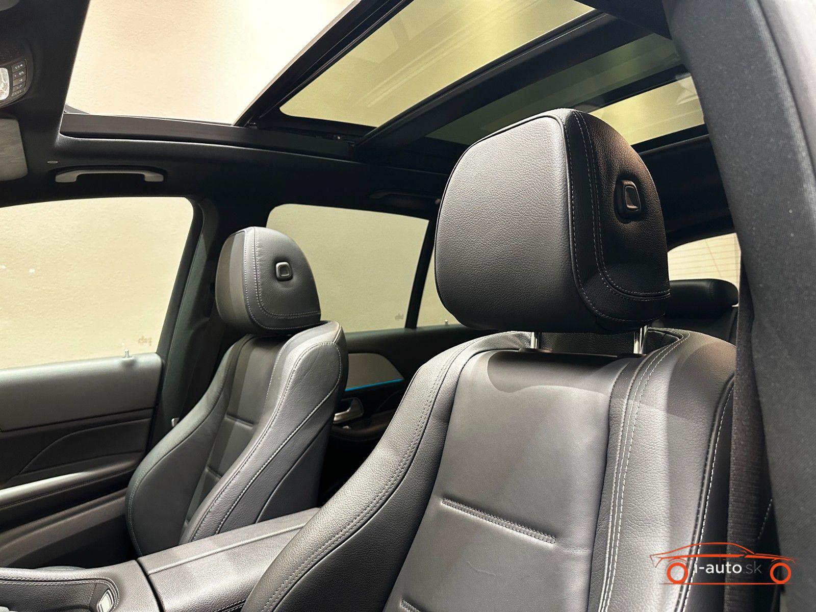 Mercedes-Benz GLE 350de AMG LINE 4M za 57490€
