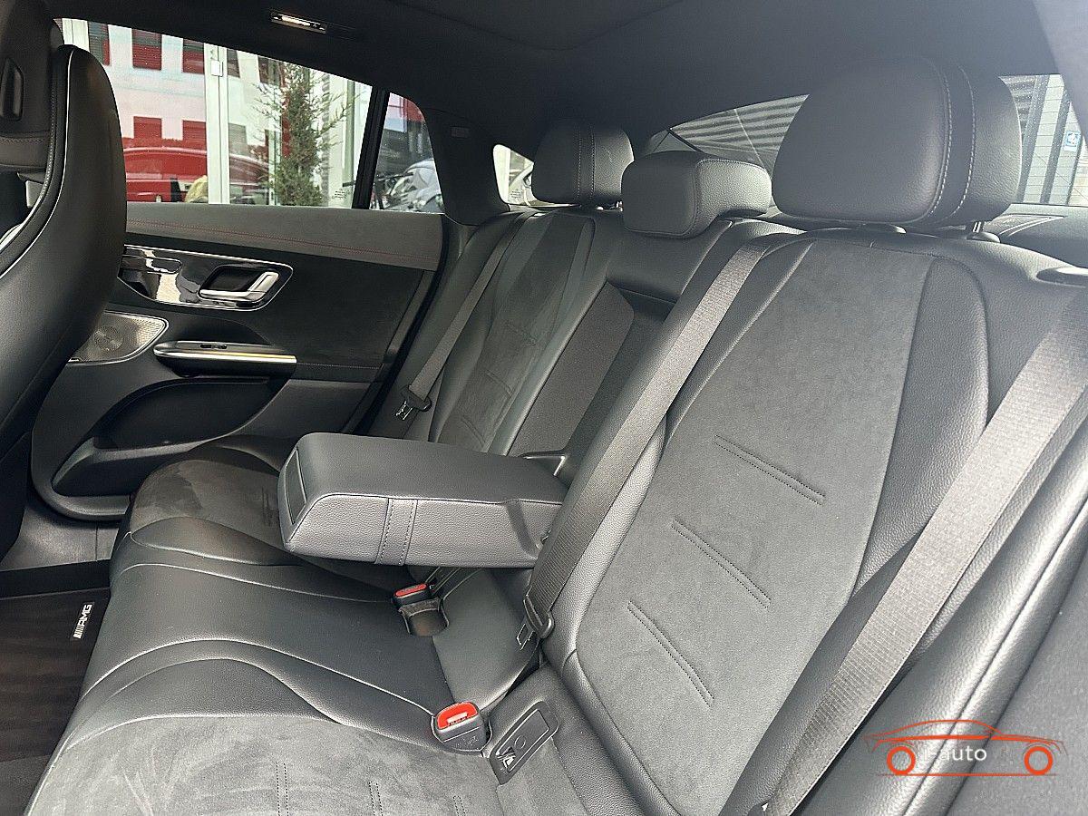 Mercedes-Benz EQE 350 89kWh AMG-Line za 49050€