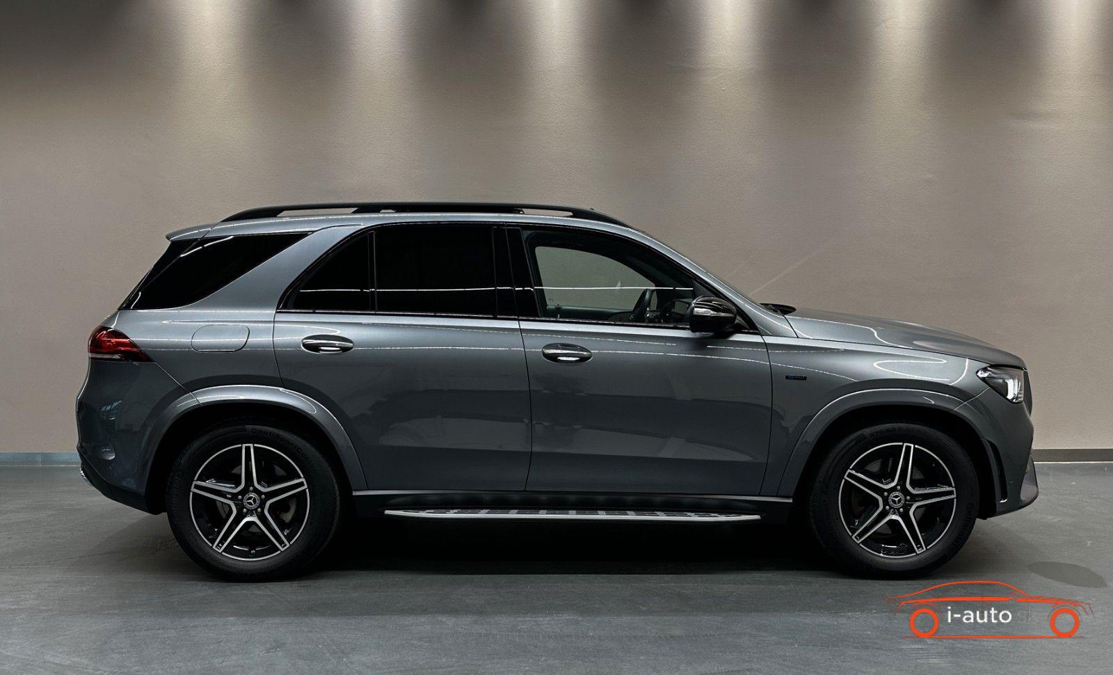 Mercedes-Benz GLE 350de AMG LINE 4M za 57490€