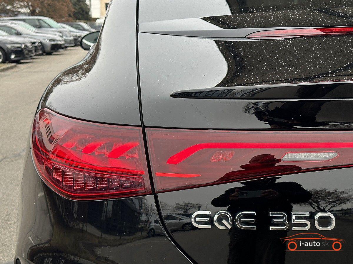 Mercedes-Benz EQE 350 89kWh AMG-Line za 49050€