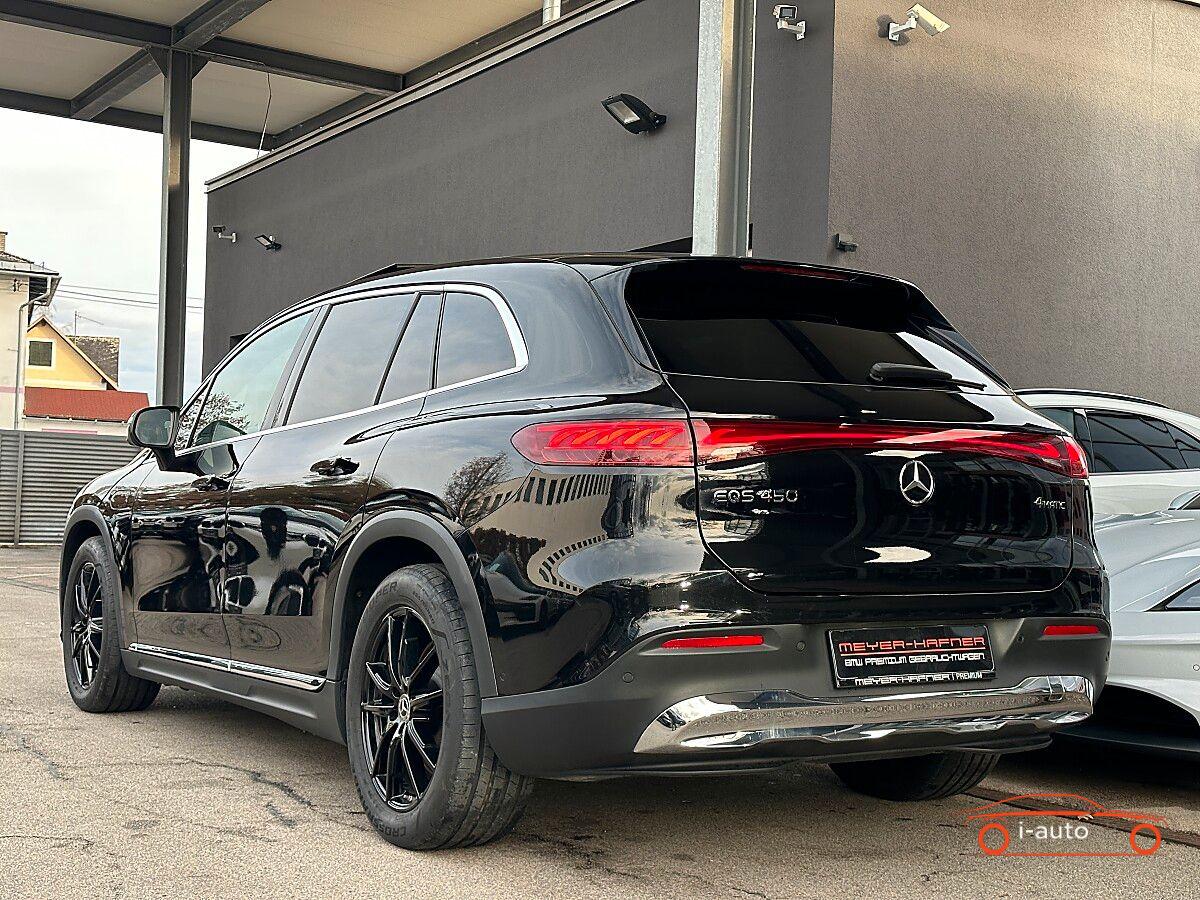 Mercedes-Benz EQS EQS 450 4Matic  za 75900€