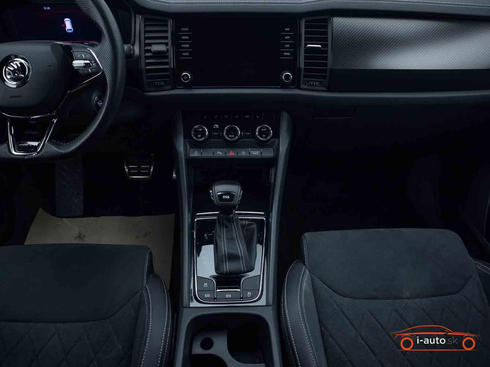 Skoda Kodiaq 2.0 TDI Sportline za 34490€
