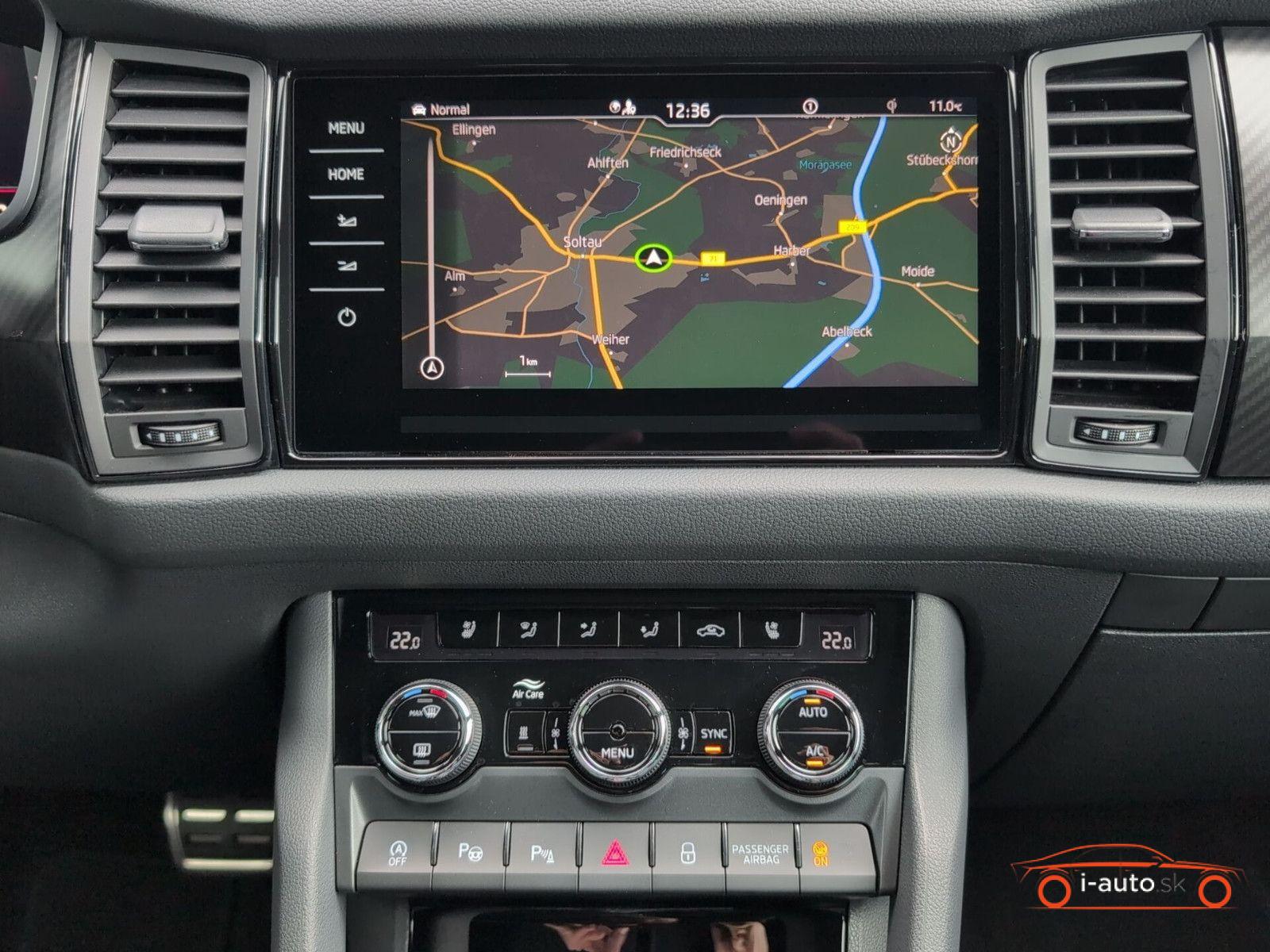 Skoda Kodiaq 2.0 TDI SPORTLINE za 45810€