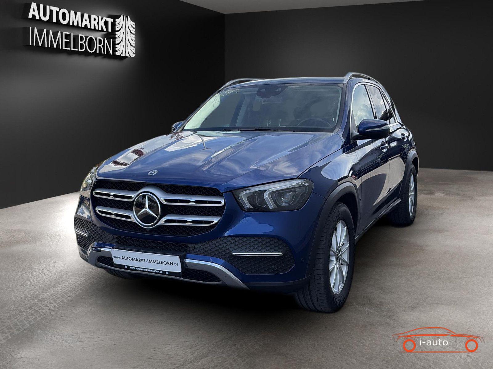 Mercedes-Benz GLE 350de AMG za 54190€