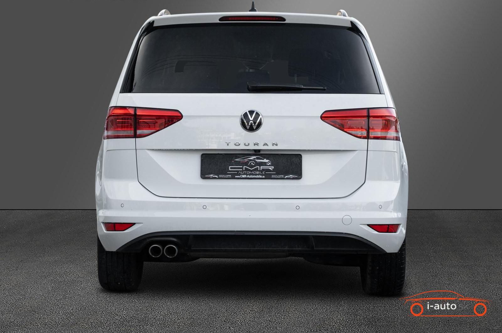 Volkswagen Touran 2.0 TDI DSG Highline Family za 28400€