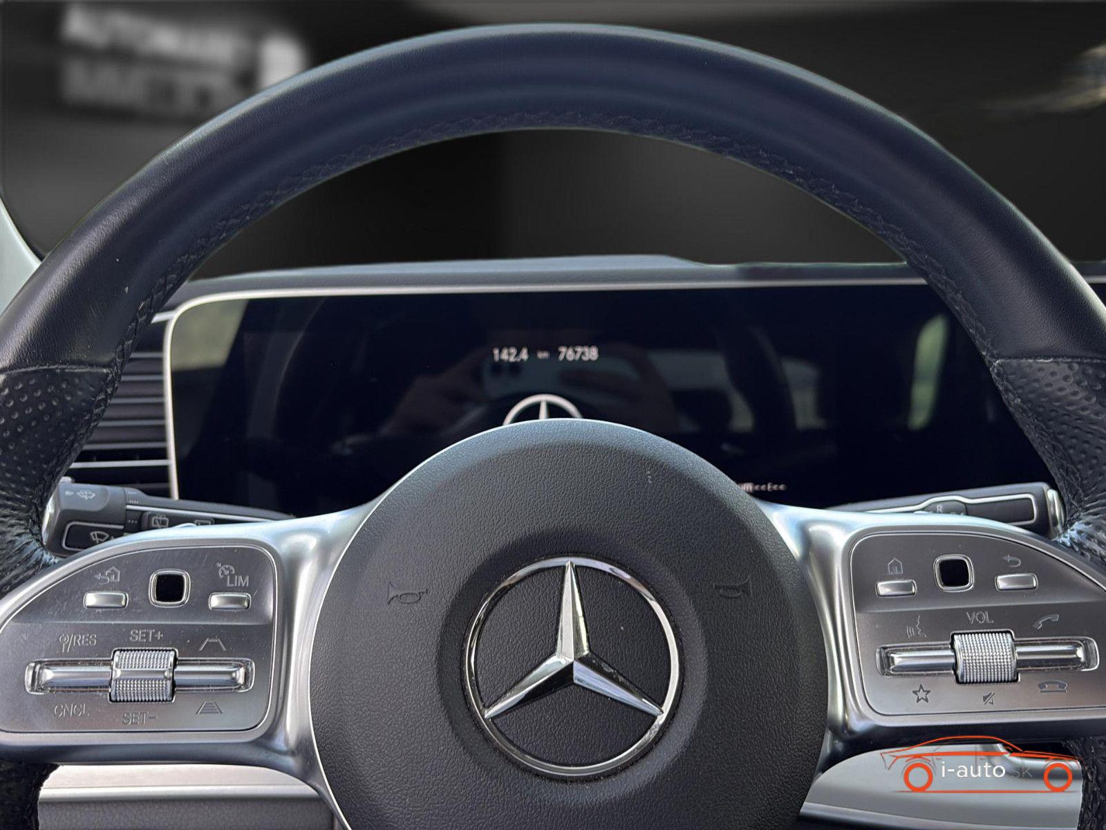 Mercedes-Benz GLE 350de AMG za 54190€