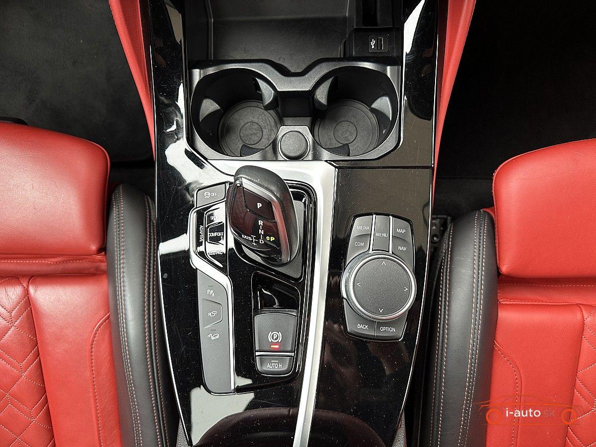 BMW X4 40d  za 45000€