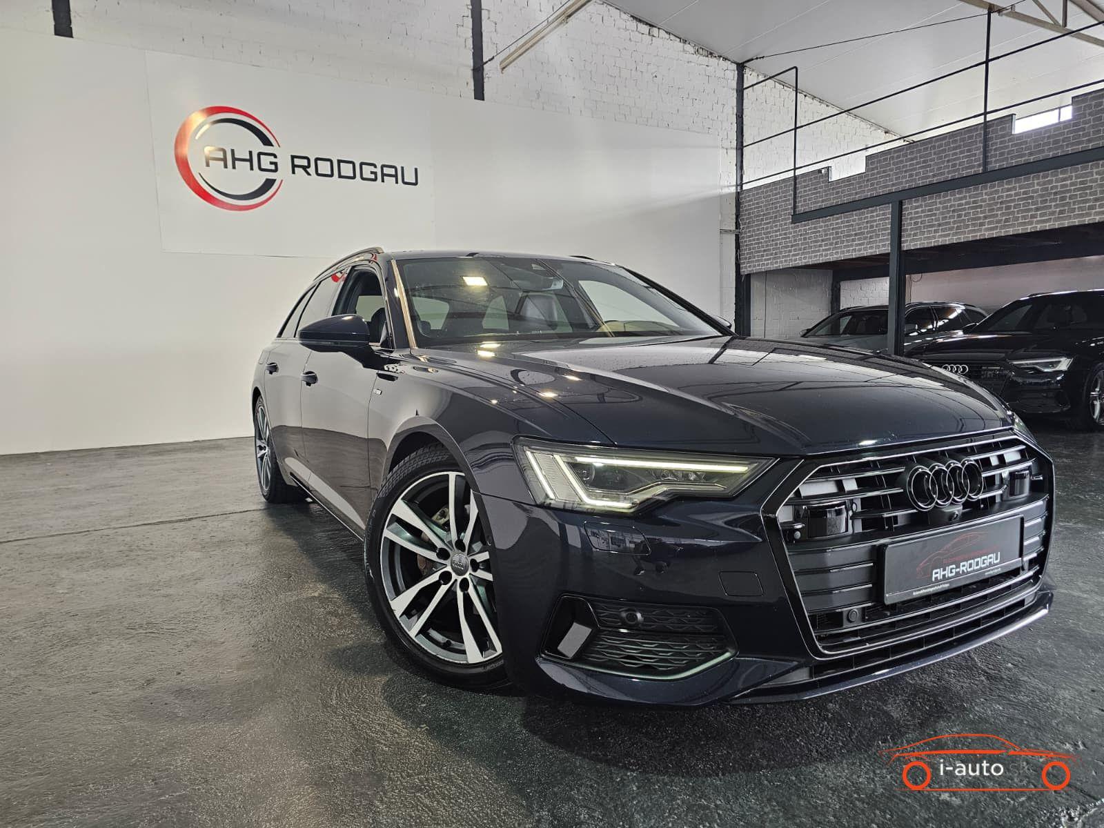 Audi A6 Avant 40 TDI sport za 31700€