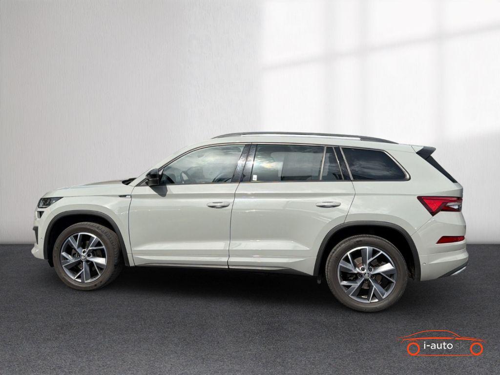 Skoda Kodiaq 2.0 TDI DSG Sportline za 35000€