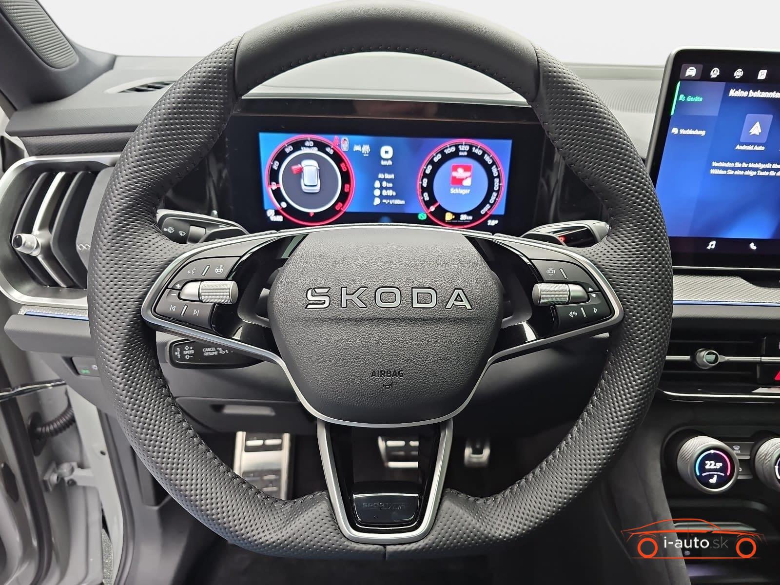 Skoda Kodiaq 2.0 TDI DSG SPORTLINE 4X4 za 54870€