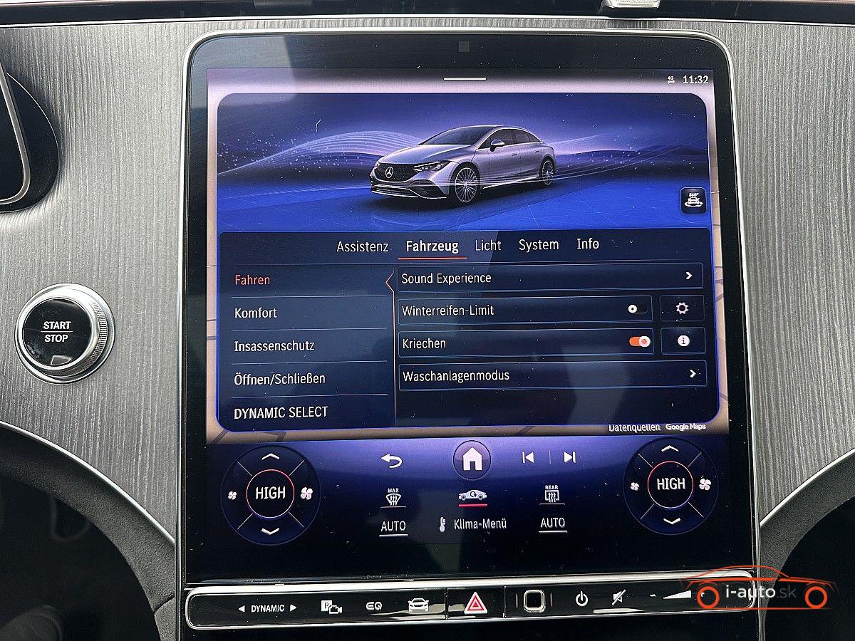 Mercedes-Benz EQE 350 89kWh AMG-Line za 49050€