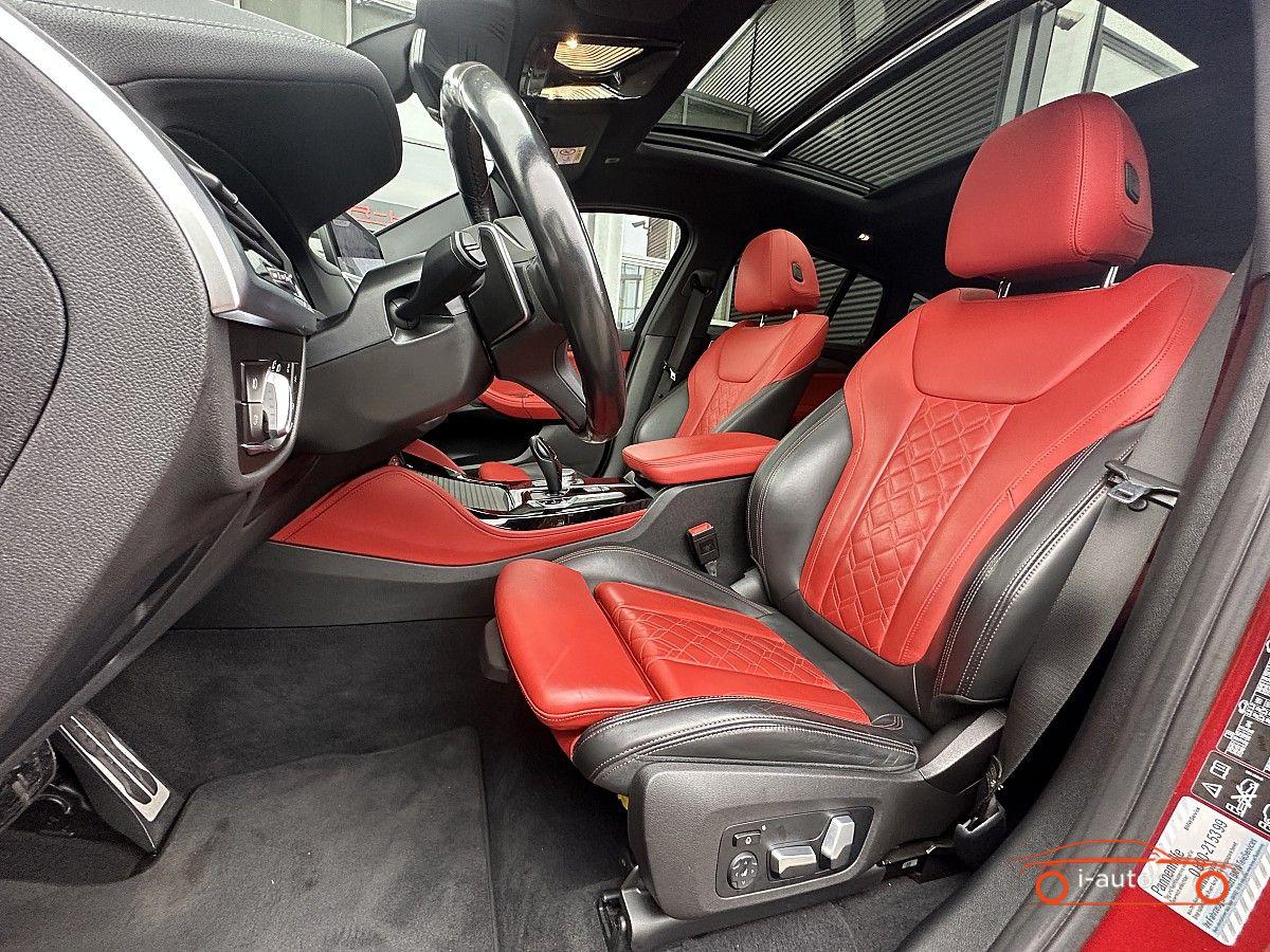 BMW X4 40d  za 45000€