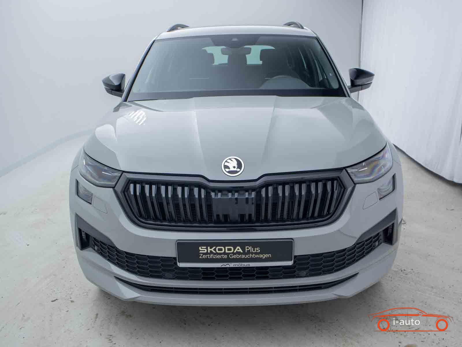 Skoda Kodiaq 2.0 TDI Sportline za 34490€