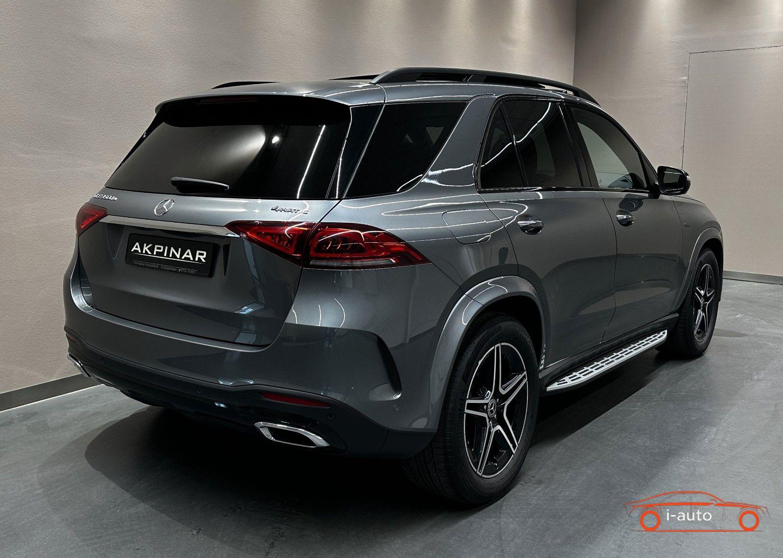 Mercedes-Benz GLE 350de AMG LINE 4M za 57490€