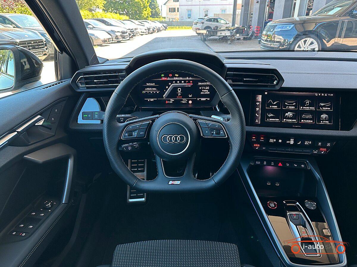 Audi S3 SB quattro S-tronic  za 48050€