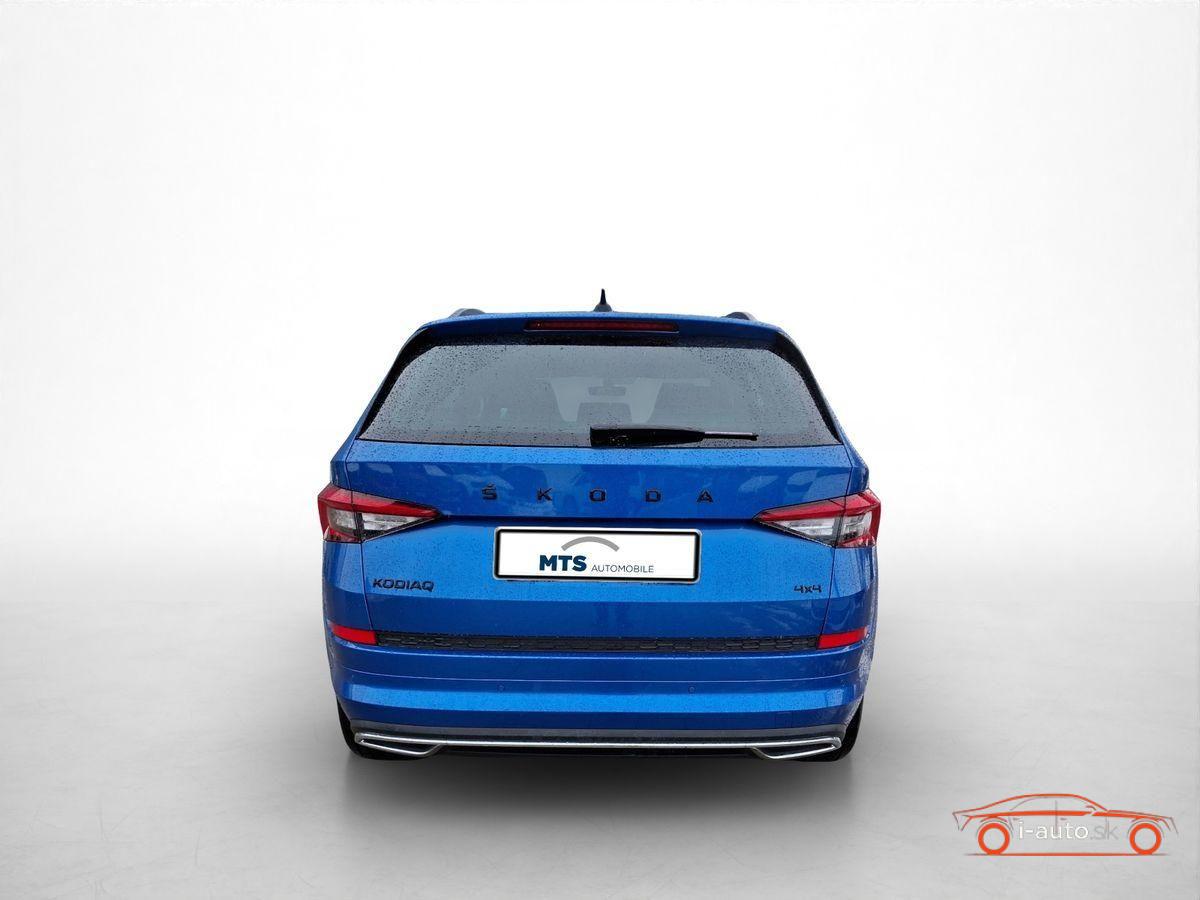 Skoda Kodiaq 2.0 TDI DSG 4X4 Sportline za 33990€