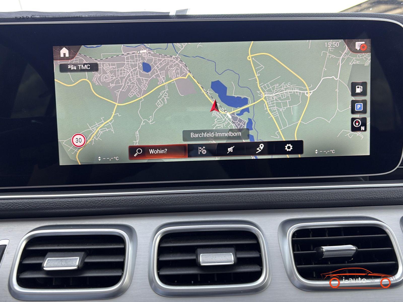 Mercedes-Benz GLE 350de AMG za 54190€