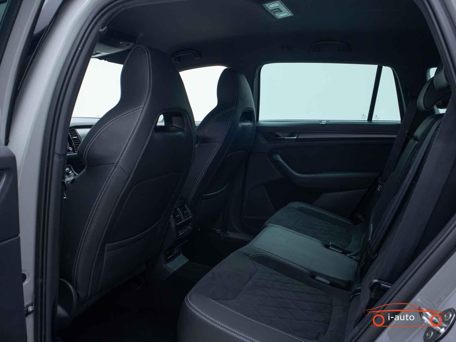 Skoda Kodiaq 2.0 TDI Sportline za 34490€
