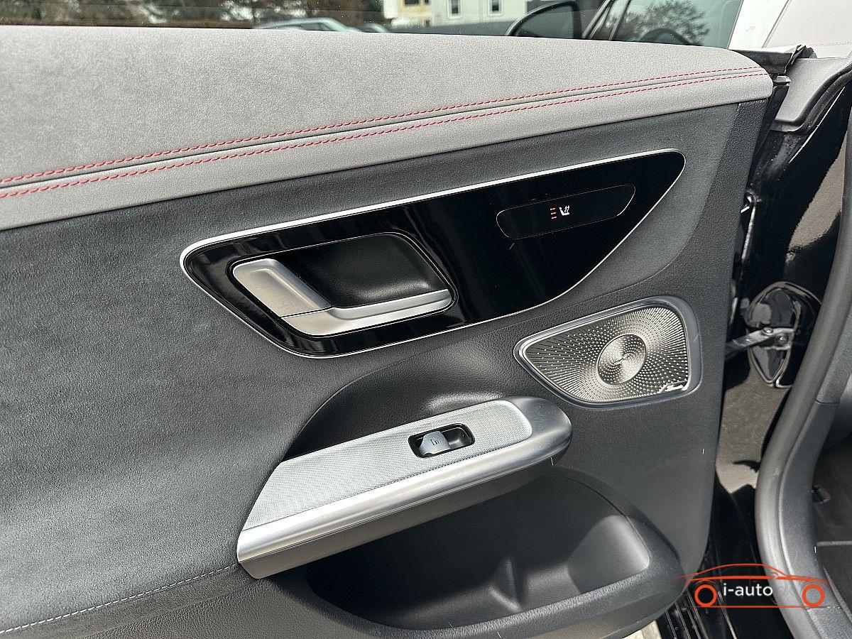 Mercedes-Benz EQE 350 89kWh AMG-Line za 49050€