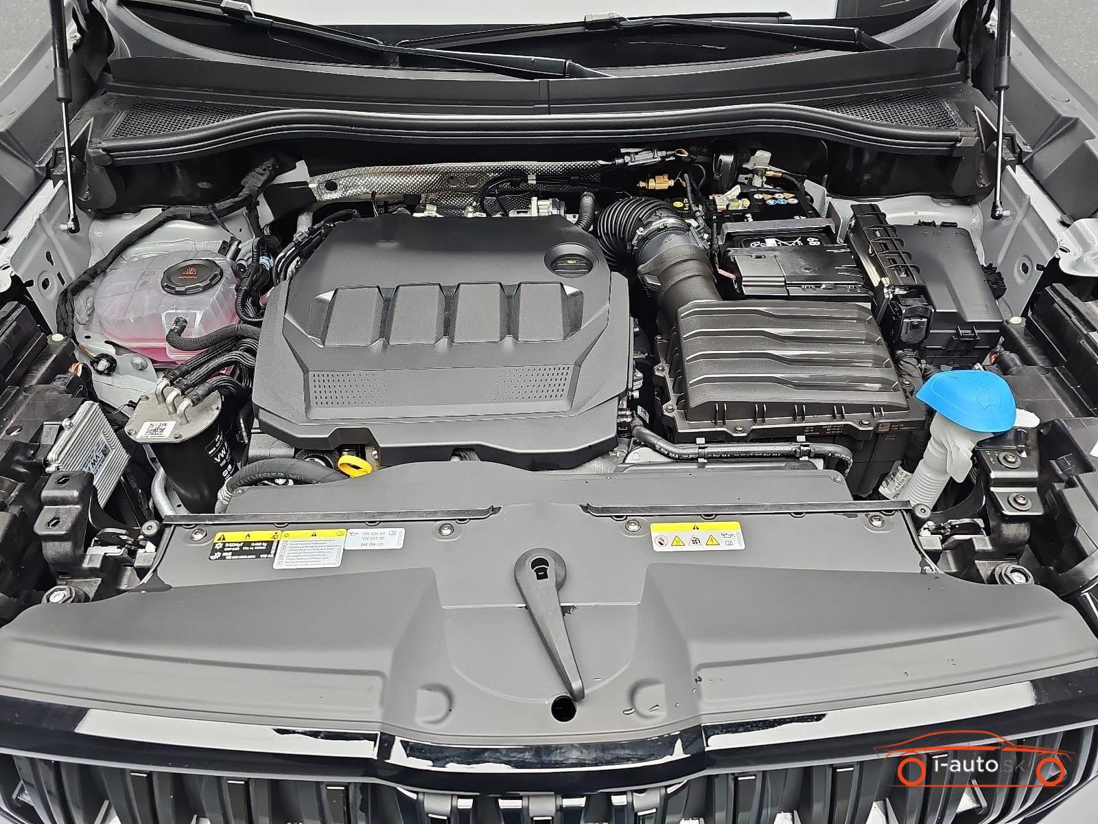 Skoda Kodiaq 2.0 TDI DSG SPORTLINE 4X4 za 54870€