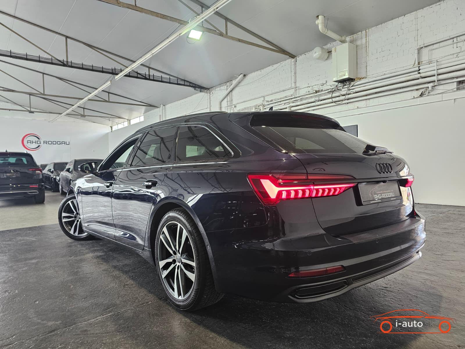 Audi A6 Avant 40 TDI sport za 31700€