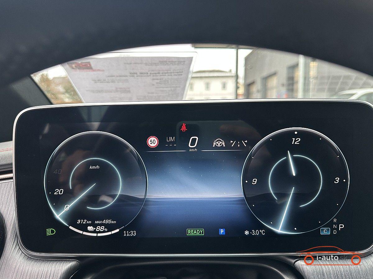 Mercedes-Benz EQE 350 89kWh AMG-Line za 49050€