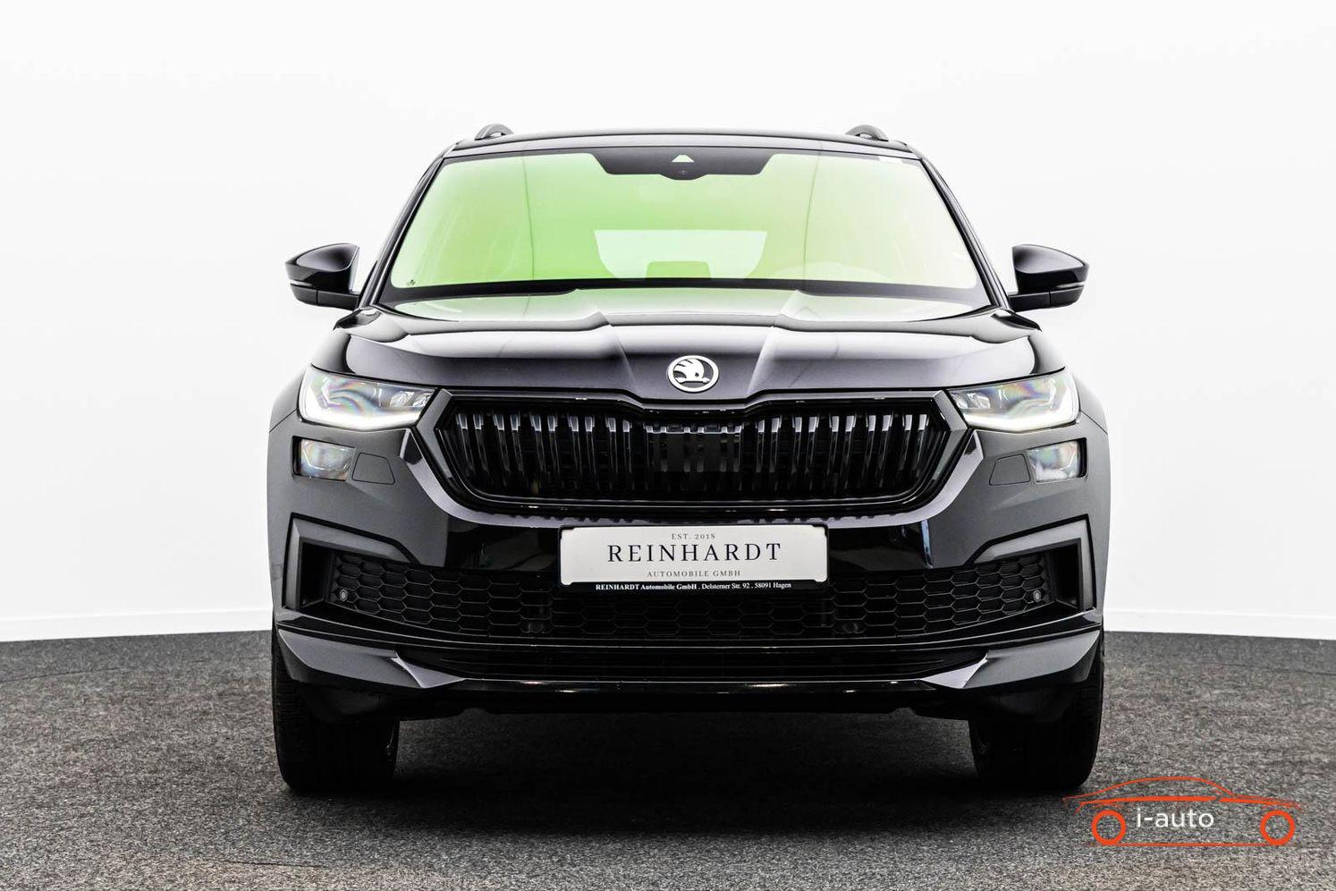 Skoda Kodiaq 2.0 TDi SPORTLINE 4x4 za 36960€