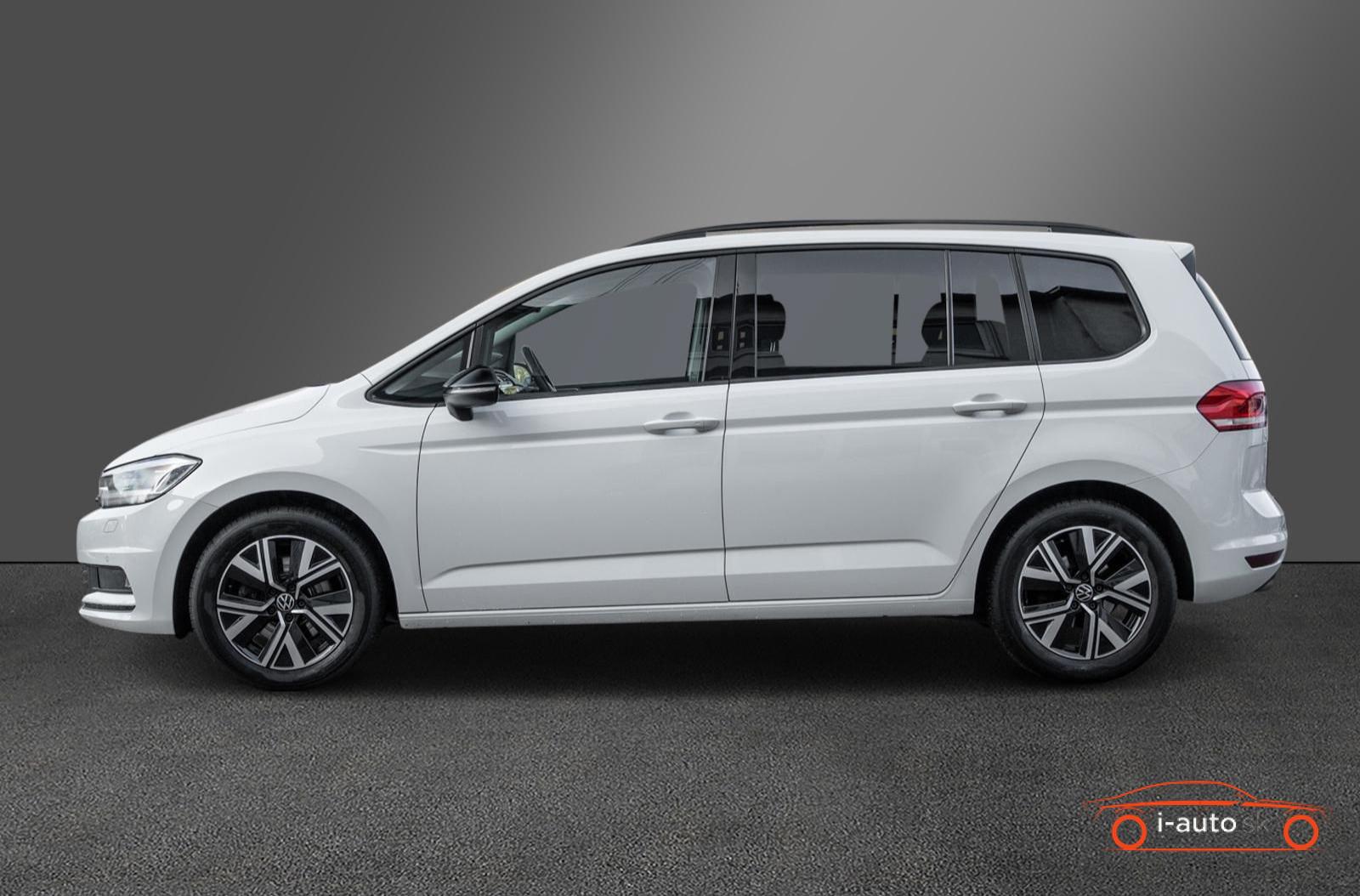 Volkswagen Touran 2.0 TDI DSG Highline Family za 28400€