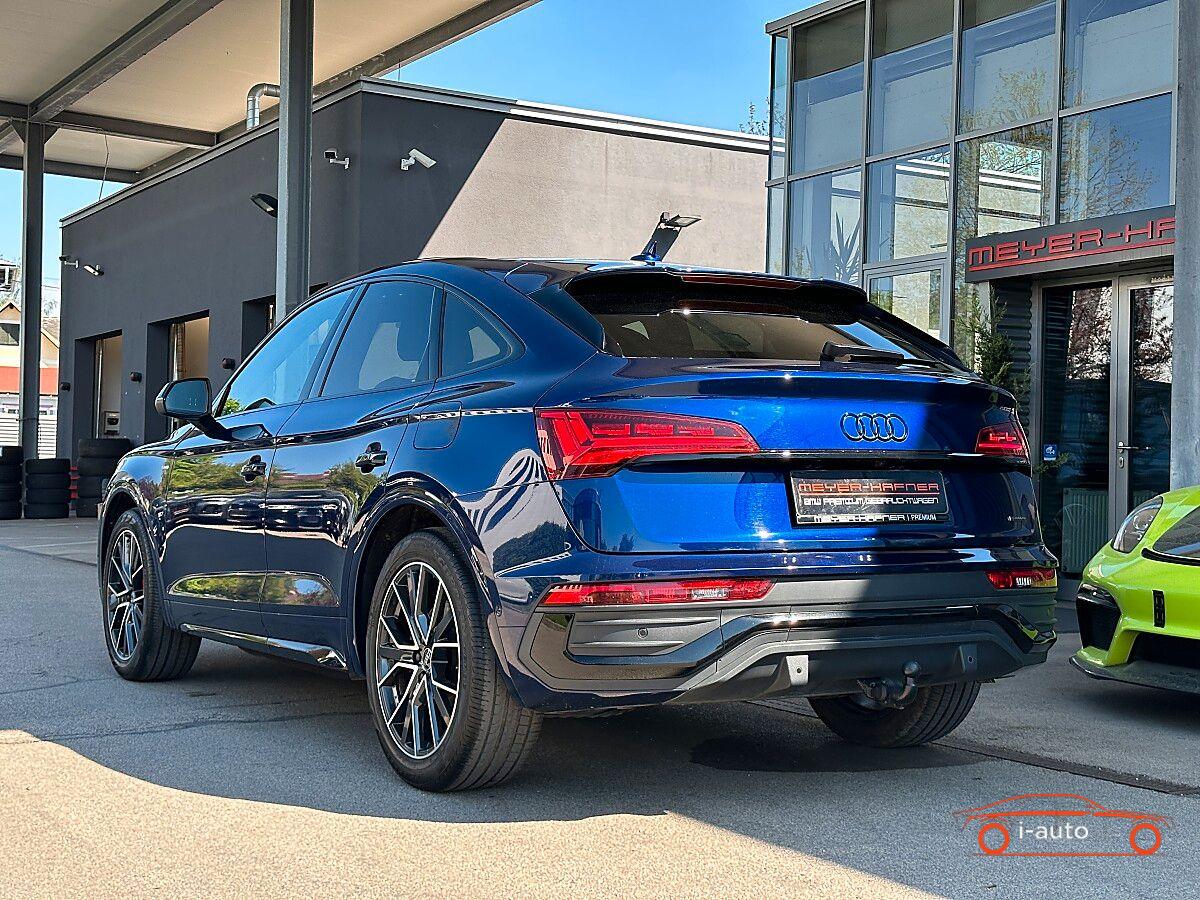 Audi Q5 Sportback 55 TFSI e quattro S-line  za 49850€