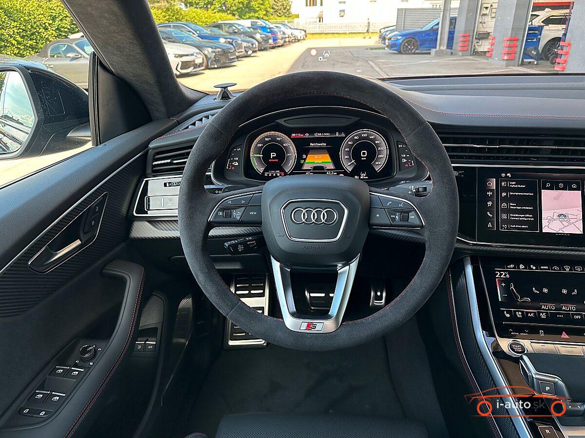 Audi Q8 TFSI e quattro  za 121600€