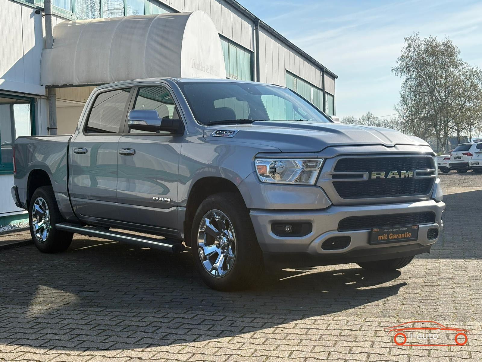 Dodge RAM 3.0L Diesel Crew Cab za 42500€