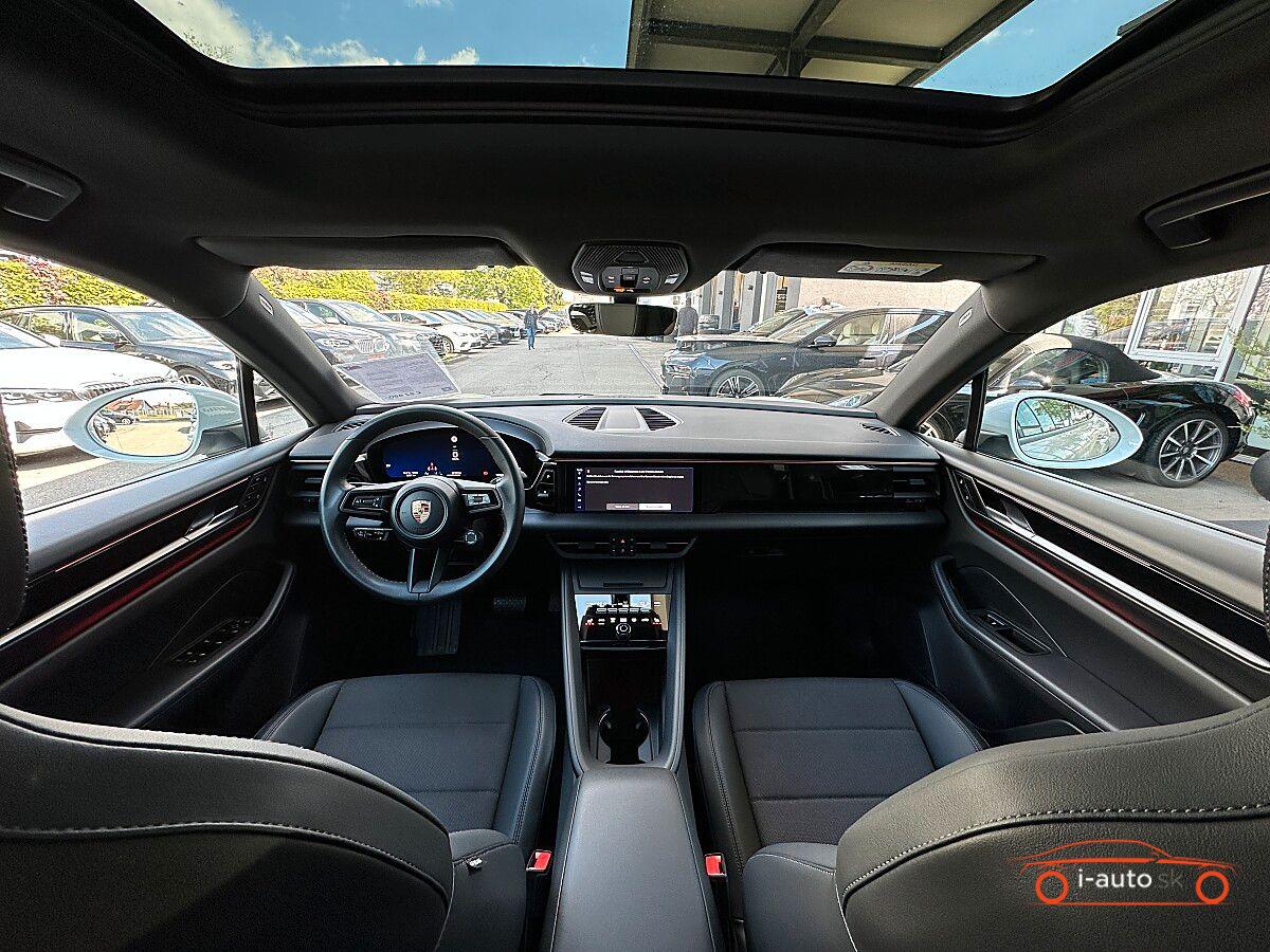 Porsche Macan 4 Electric  za 85470€