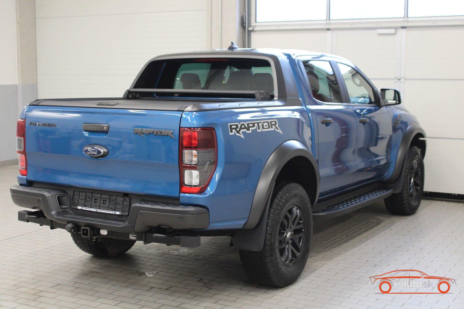 Ford Ranger 2.0L 4x4 DoKa Raptor za 36600€