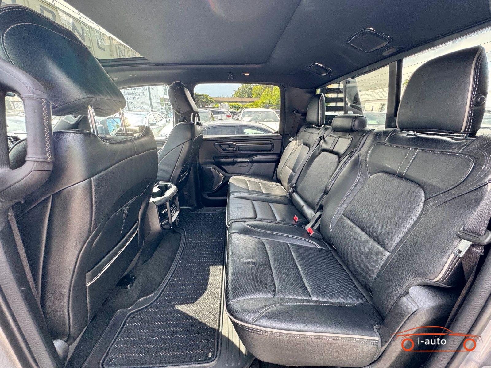 Dodge RAM 5.7L V8 4x4 Limited za 65500€
