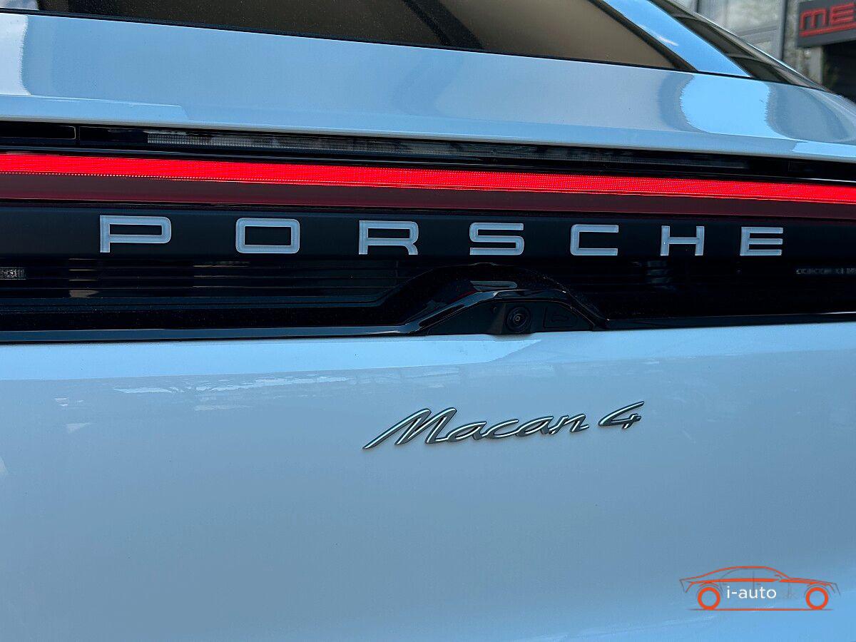 Porsche Macan 4 Electric  za 85470€
