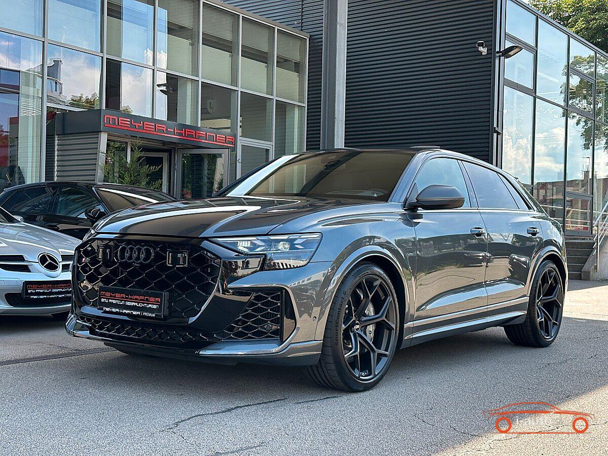 Audi RSQ8 Performance TFSI quattro za 157900€