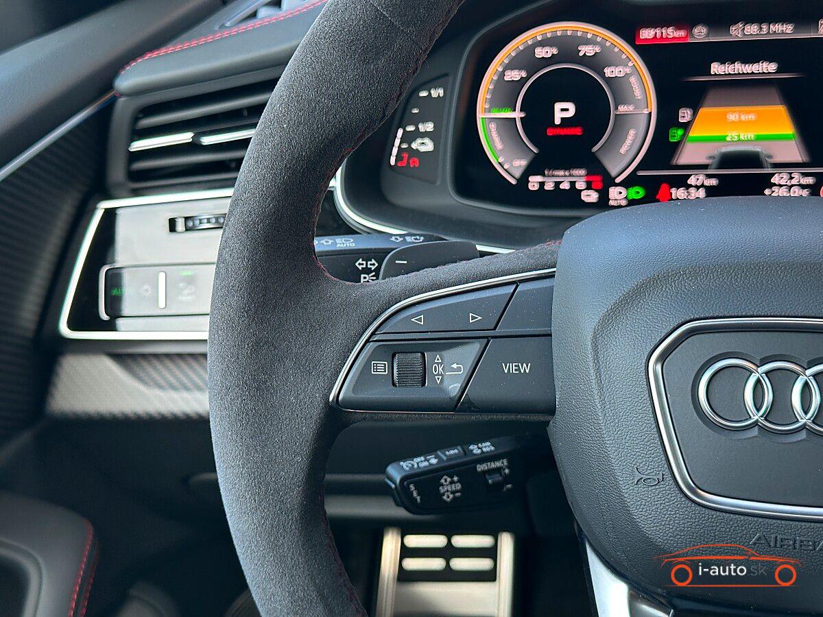 Audi Q8 TFSI e quattro  za 121600€