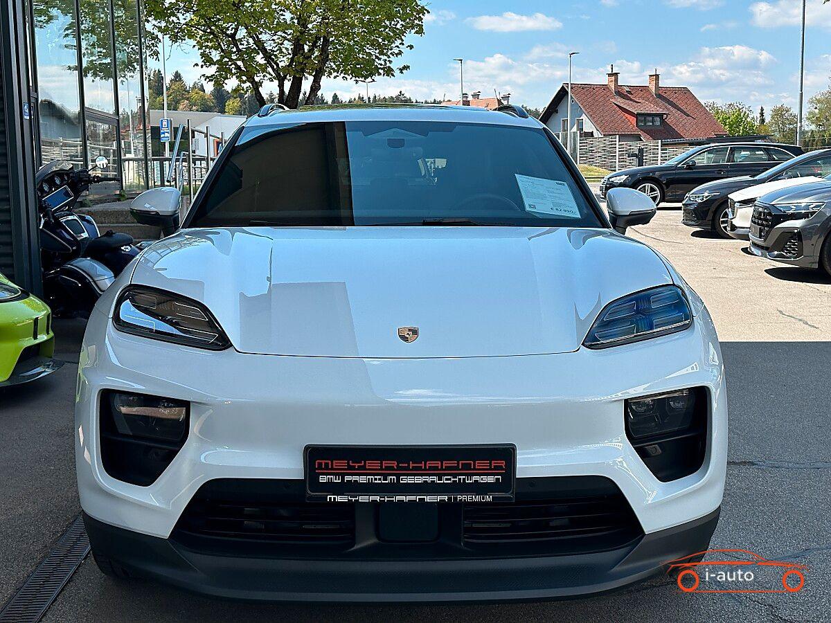 Porsche Macan 4 Electric  za 85470€