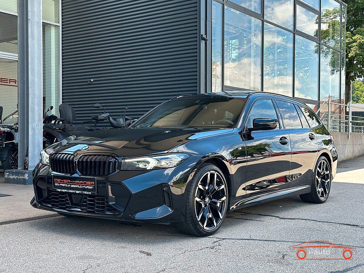 BMW 3 d xDrive Touring M-Paket za 46500€