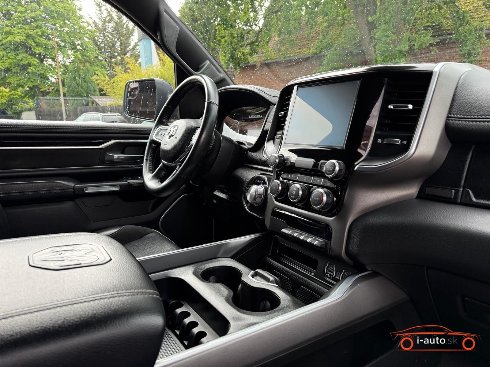 Dodge RAM 5.7 V8 HEMI LPG za 60990€